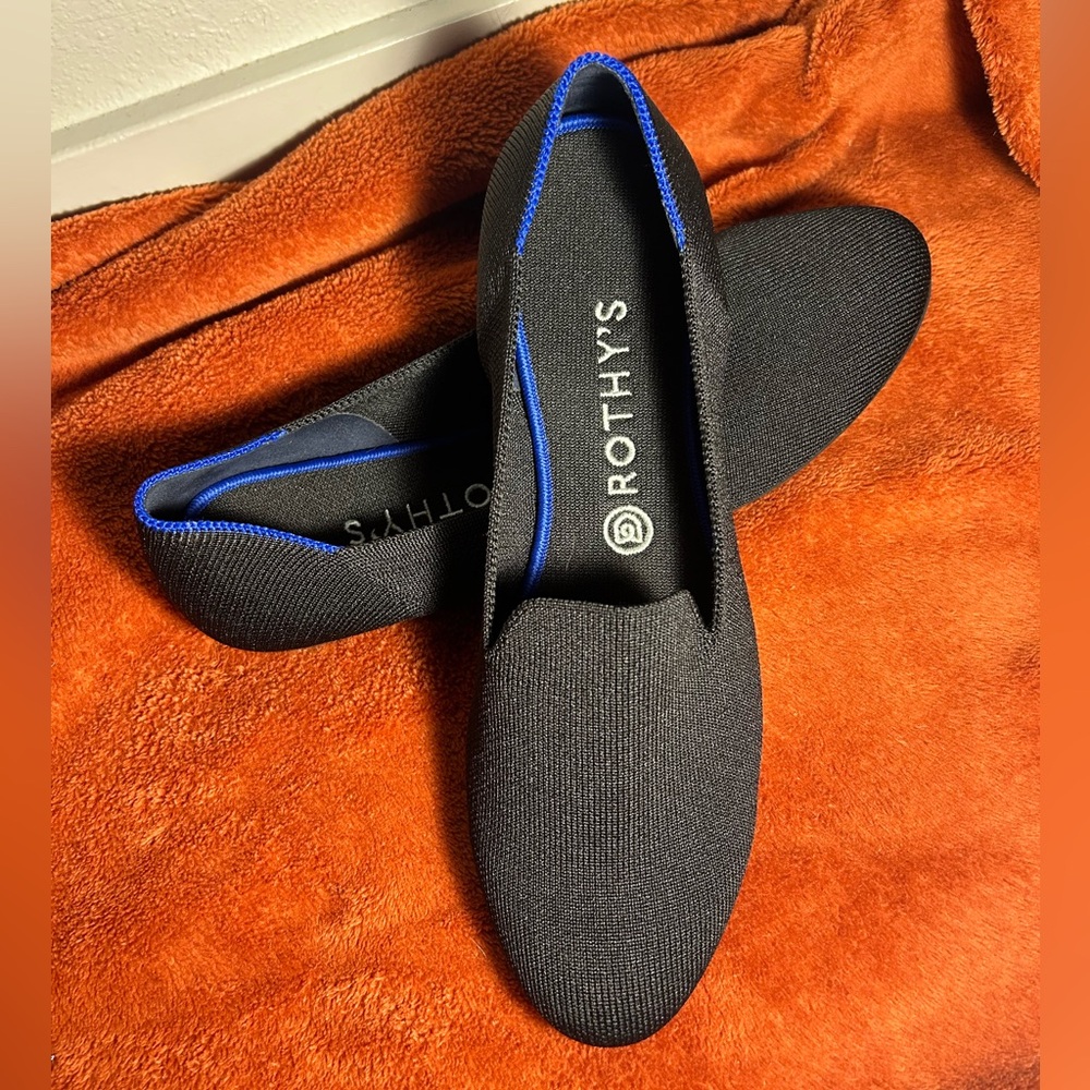 Rothy’s the loafer size 10.5